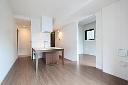 ハーモニーレジデンス千代田岩本町 301 3階1LDKのリビング/ダイニング