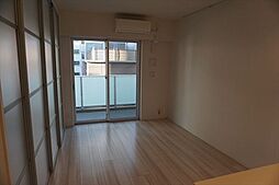 ワールドレジデンス大手町 601 6階1LDKのリビング/ダイニング