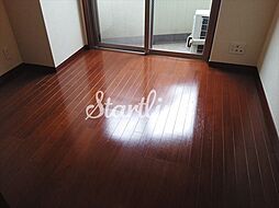 フォルトゥナ春日安藤坂 301 3階1Kのリビング/ダイニング