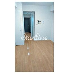 ラ・レジダンス・ド千駄木 203 2階1Kのリビング/ダイニング