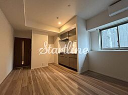 パークアクシス神保町 302 3階2LDKのリビング/ダイニング