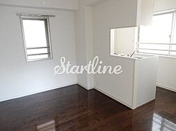 アクロス文京 504 5階1Kのリビング/ダイニング