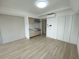 グレイスコート岩本町 703 7階1LDKのリビング/ダイニング