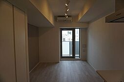 ザ・パークワンズ神田 502 5階ワンルームのリビング/ダイニング