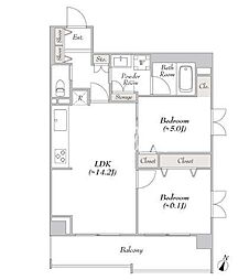 ルミークアン本郷