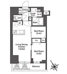 ＢｌｕＲｏｃｋ後楽園（ブルロックコウラクエン）