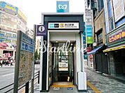 末広町駅(東京メトロ 銀座線) 徒歩3分。 190m