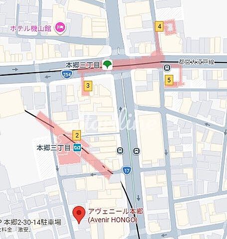 地図