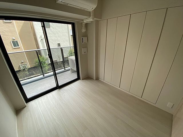 寝室