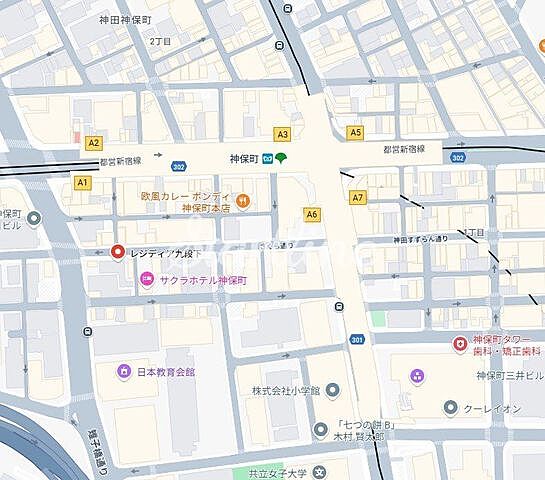 地図