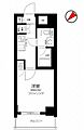 プレール・ドゥーク文京茗荷谷4階8.9万円