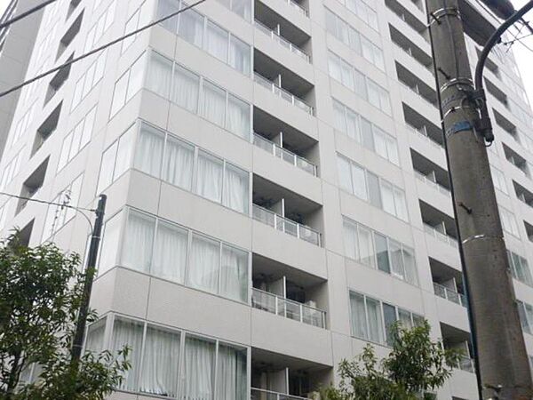 ホワイトタワー浜松町 204｜東京都港区浜松町１丁目(賃貸マンション1LDK・2階・56.03㎡)の写真 その1