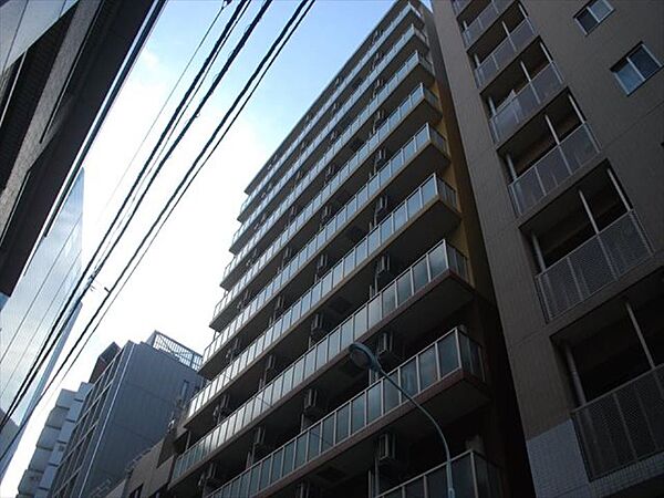 メインステージ銀座 806｜東京都中央区銀座８丁目(賃貸マンション1K・8階・18.76㎡)の写真 その20