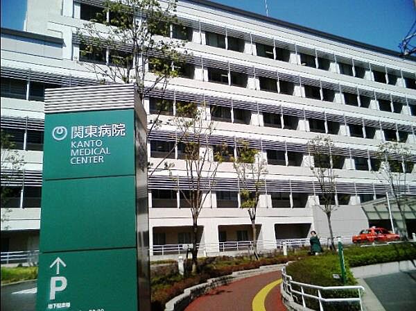 画像13:NTT関東病院[1200m]