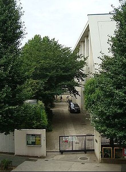 画像28:広尾中学校[400m]