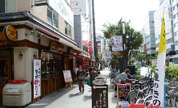 レジディア日本橋人形町II 402｜東京都中央区日本橋人形町３丁目(賃貸マンション1LDK・4階・47.41㎡)の写真 その18