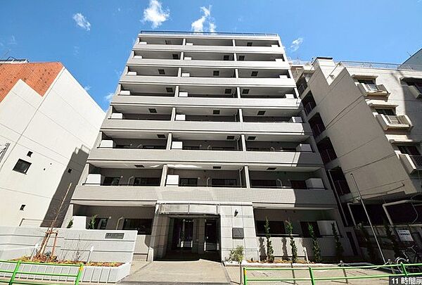 築地MKハウス 102｜東京都中央区築地７丁目(賃貸マンション2LDK・1階・61.07㎡)の写真 その20