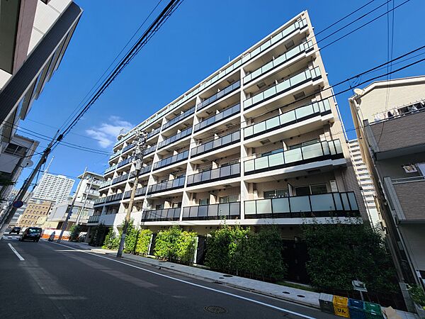 オーキッドレジデンス住吉 606｜東京都江東区毛利１丁目(賃貸マンション1R・6階・25.99㎡)の写真 その20