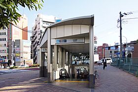 Ｍ・Ａ　Ｐａｒｋ　Ｋｉｂａ（エムエーパーク木場） 301 ｜ 東京都江東区塩浜２丁目11-18（賃貸マンション1LDK・3階・45.02㎡） その18