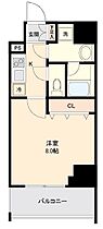 リテラス大島 703 ｜ 東京都江東区大島３丁目32-13（賃貸マンション1K・7階・26.60㎡） その2