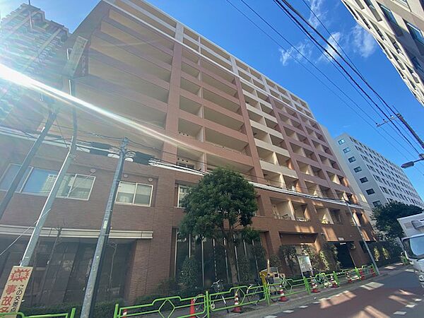 レジデンスシャルマン月島 817｜東京都中央区月島３丁目(賃貸マンション1LDK・8階・40.60㎡)の写真 その5