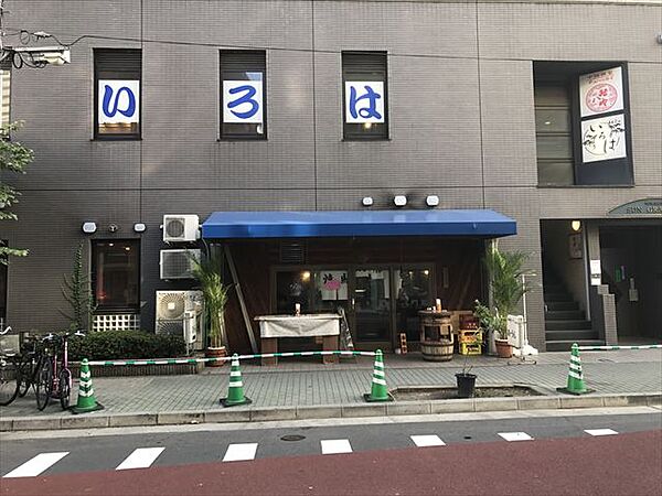 レジデンスシャルマン月島 817｜東京都中央区月島３丁目(賃貸マンション1LDK・8階・40.60㎡)の写真 その22