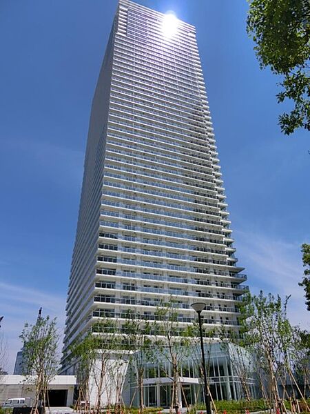 ザ・パークハウス晴海タワーズティアロレジデンス 809｜東京都中央区晴海２丁目(賃貸マンション2LDK・8階・61.25㎡)の写真 その9