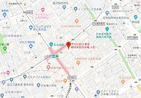 グランスイート日本橋人形町 2F ｜ 東京都中央区日本橋人形町２丁目7-5（賃貸マンション1K・2階・27.26㎡） その17