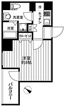 クリアルプレミア八丁堀（CREAL premier 八丁堀） 1102 ｜ 東京都中央区新川２丁目28-9（賃貸マンション1K・11階・25.51㎡） その2