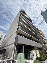 ブリックレジデンス築地明石町 503 ｜ 東京都中央区明石町5-20（賃貸マンション1DK・5階・26.40㎡） その1