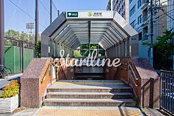 浜町駅(都営地下鉄 新宿線) 徒歩8分。 570m