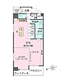 パークフラッツ日本橋馬喰町5階26.8万円