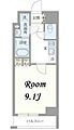 ベルエスパス箱崎3階13.3万円