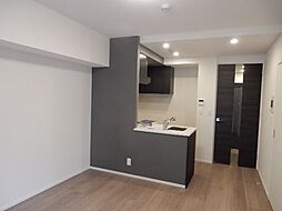 アーバネックス日本橋水天宮 1005 10階1LDKのリビング/ダイニング