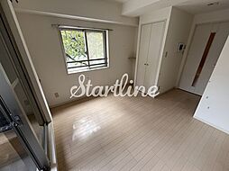 レジディア三越前 208 2階ワンルームのリビング/ダイニング