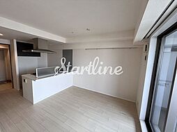 リビオ日本橋人形町 1105 11階1DKのリビング/ダイニング