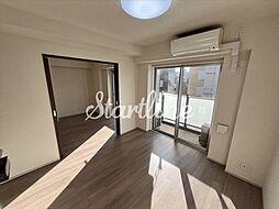 BPRレジデンス門前仲町 1006 10階2LDKのリビング/ダイニング