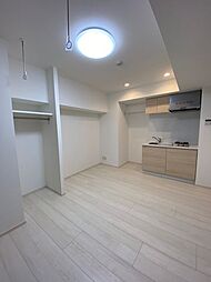 グランカーサ日本橋馬喰町 1301 13階ワンルームのリビング/ダイニング