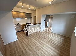 TKB高尾稲荷 601 6階1LDKのリビング/ダイニング