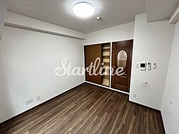 コスモリード人形町 404 4階1Kのリビング/ダイニング