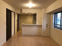 KDXレジデンス日本橋水天宮 1007 10階1SLDKのリビング/ダイニング