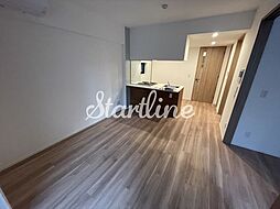 メゾンカルム日本橋馬喰町 505 5階1LDKのリビング/ダイニング