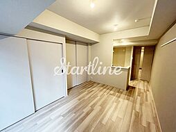 プラウドフラット三越前イースト 1004 10階2LDKのリビング/ダイニング