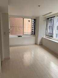 カスタリア水天宮II 704 7階1Kのリビング/ダイニング