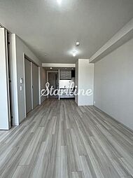 ウエリスアーバン水天宮前 1305 13階2LDKのリビング/ダイニング