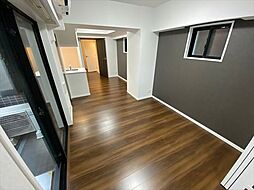 エスレジデンス日本橋馬喰町 404 4階1LDKのリビング/ダイニング