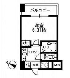 🉐敷金礼金0円！🉐レジディア三越前