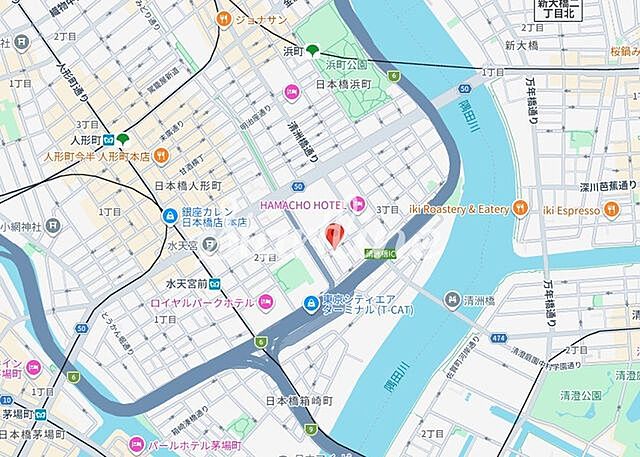 地図