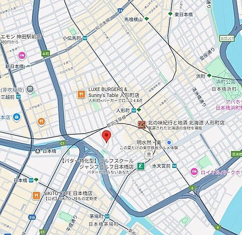 地図