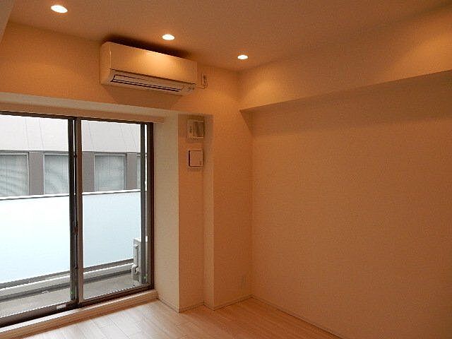 寝室